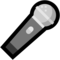 Microphone emoji on Microsoft
